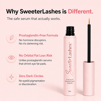 SweeterLashes™ Lash Seru